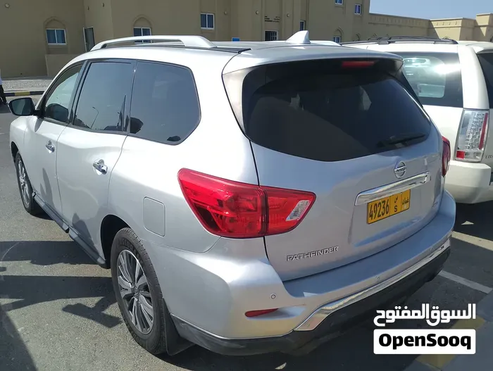 Nissan Pathfinder 2020 photo 3
