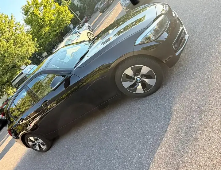 BMW 118 I Sport Line