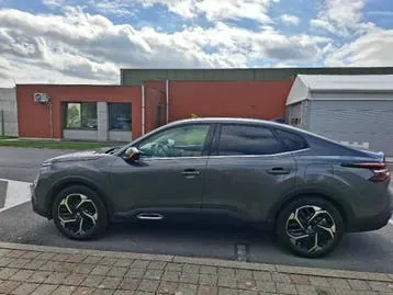 Citroen C4 X
