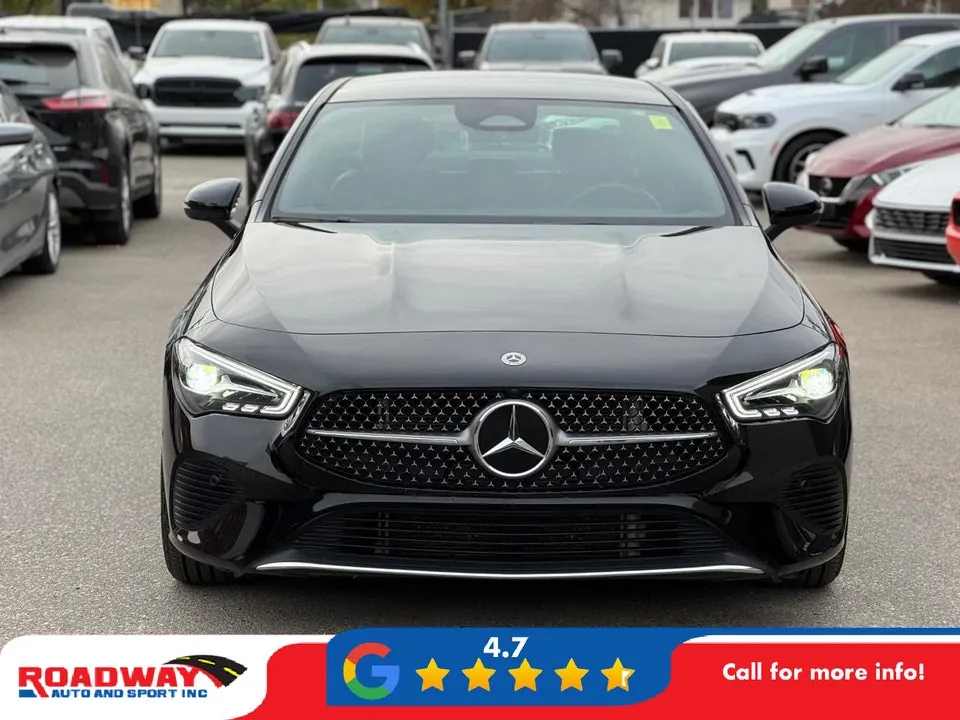 Mercedes-Benz Cla 2026 photo 2