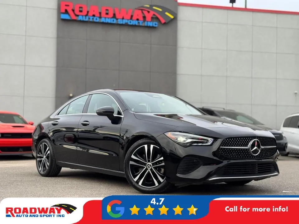 Mercedes-Benz Cla