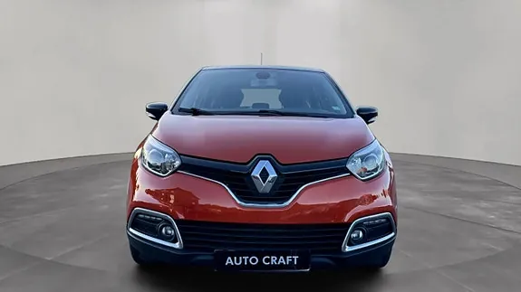 Renault Captur 2015 photo 2