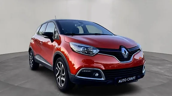 Renault Captur 2015 photo 3