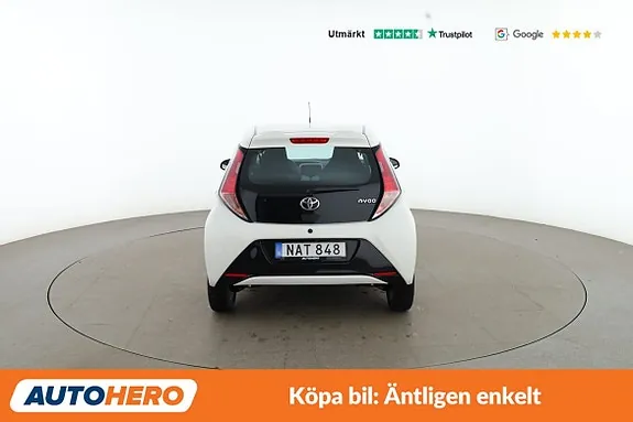 Toyota Aygo 2016 photo 4