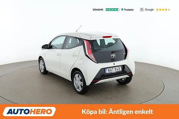 Toyota Aygo 2016 photo 3
