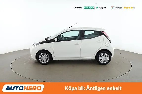 Toyota Aygo 2016 photo 2
