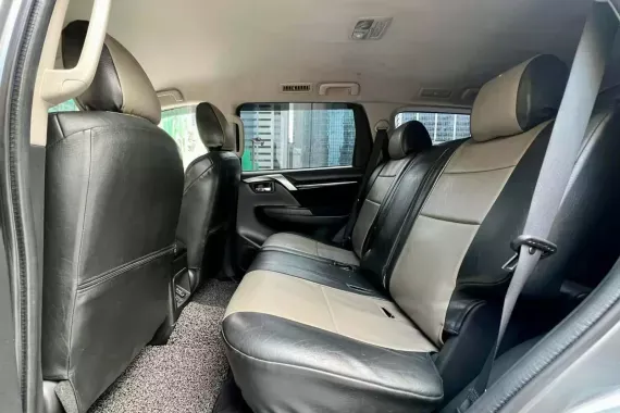 Mitsubishi Montero 2018 photo 5