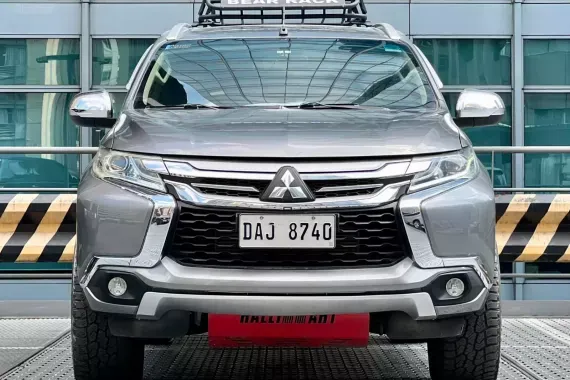 Mitsubishi Montero