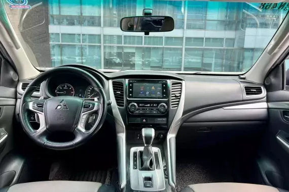 Mitsubishi Montero 2018 photo 4