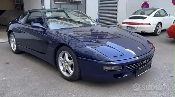 Ferrari 456 Gt