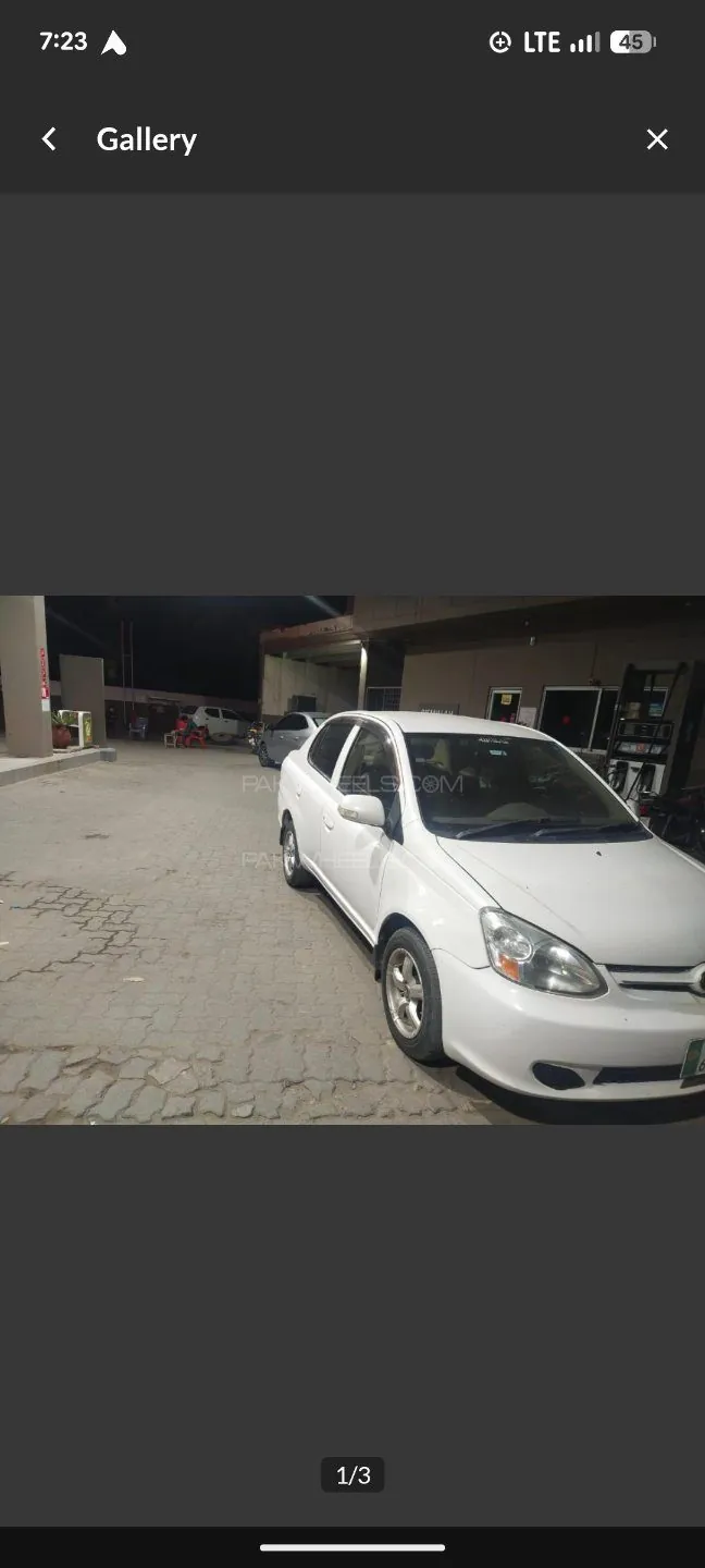 Toyota Platz