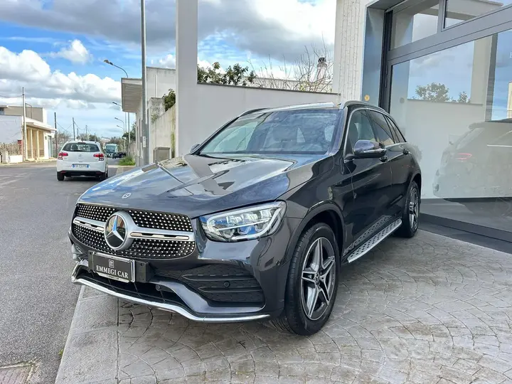 Mercedes-Benz Glc 2022 photo 3