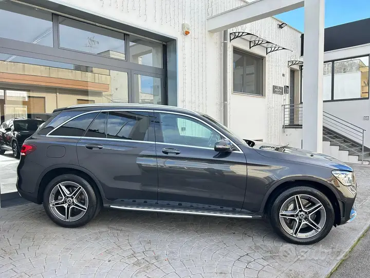Mercedes-Benz Glc 2022 photo 5