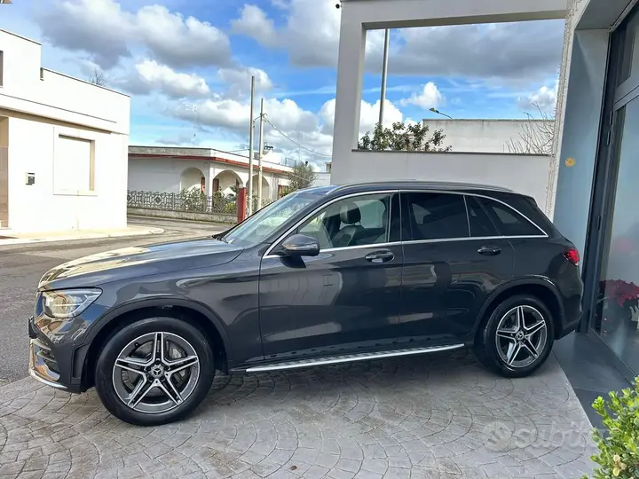 Mercedes-Benz Glc 2022 photo 4