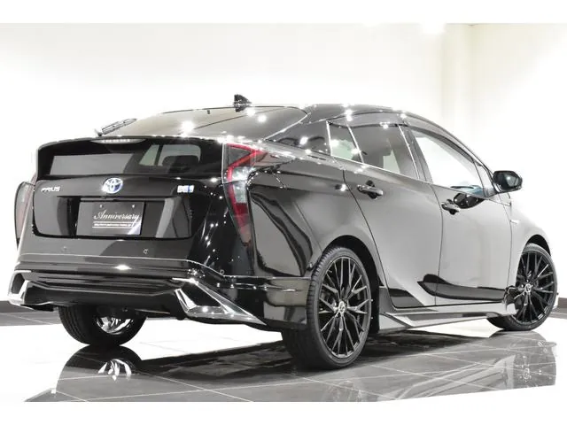 Toyota Prius 2016 photo 3