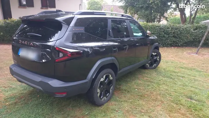 Dacia Bigster 2025 photo 2