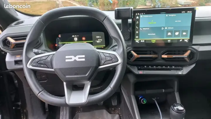 Dacia Bigster 2025 photo 3