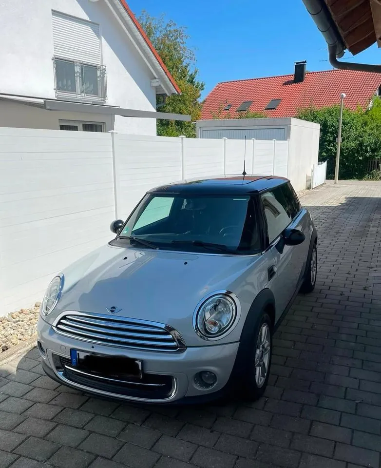 BMW Mini One