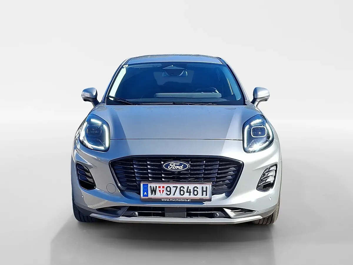 Ford Puma 2026 photo 2