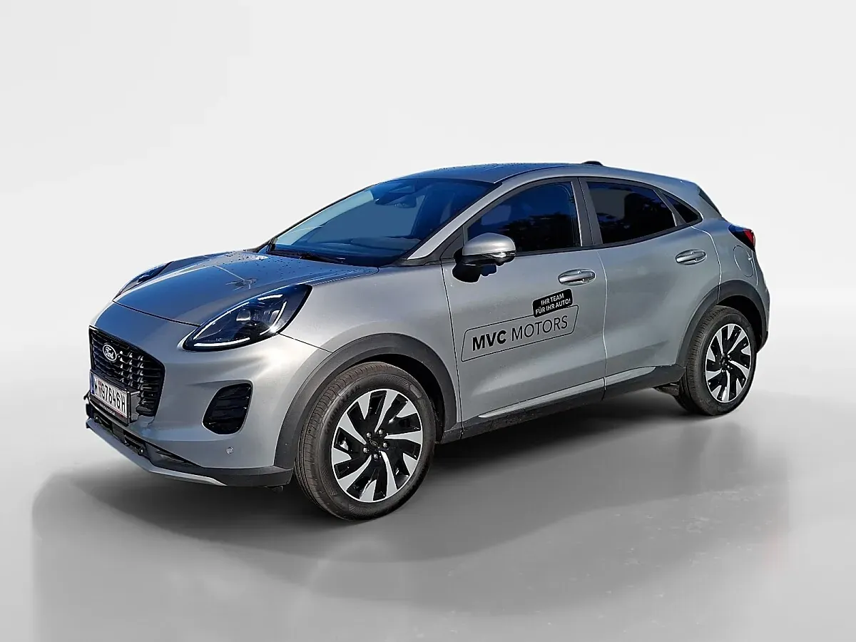 Ford Puma 2026 photo 3