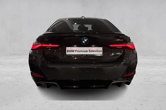 BMW I4 2024 photo 4