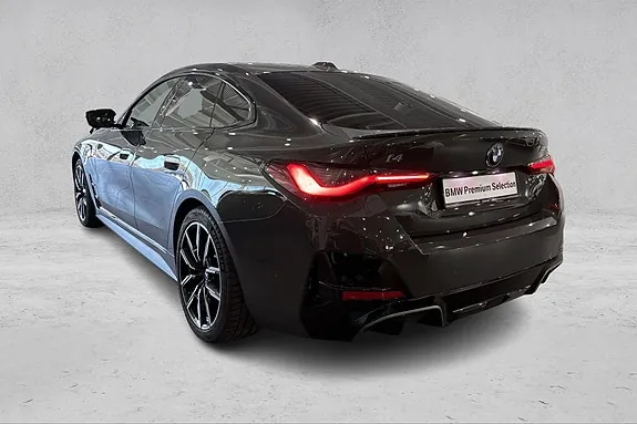 BMW I4 2024 photo 3