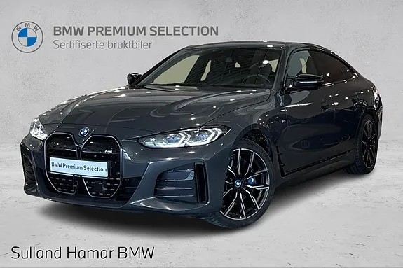 BMW I4