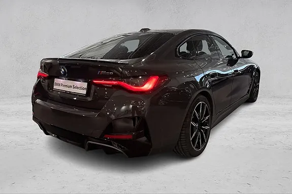 BMW I4 2024 photo 5