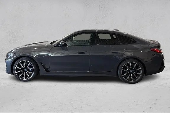 BMW I4 2024 photo 2