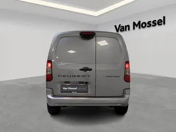 Peugeot Partner 2026 photo 3