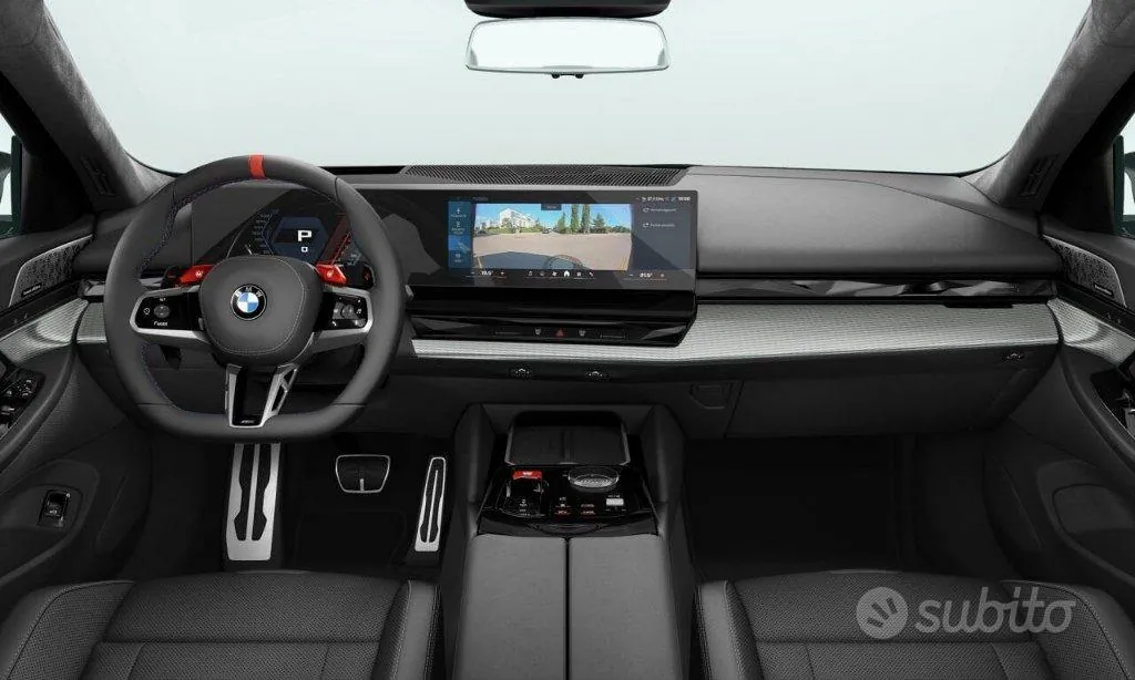 BMW M5 photo 3