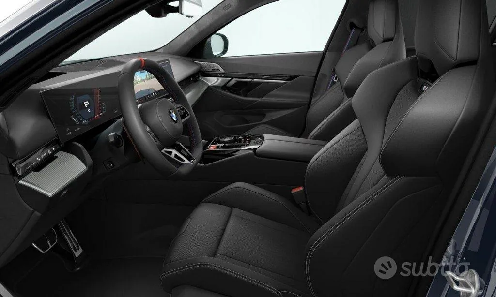 BMW M5 photo 4