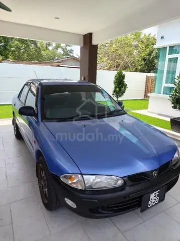 Proton Wira