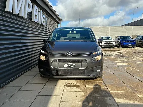 Citroen Grand C4 Picasso 2018 photo 5