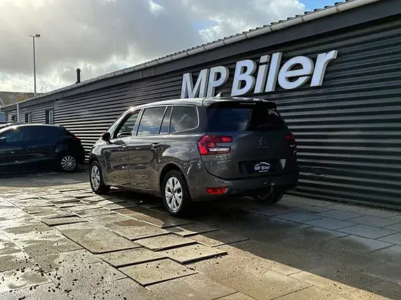 Citroen Grand C4 Picasso 2018 photo 3