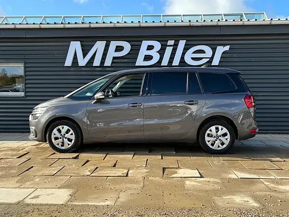 Citroen Grand C4 Picasso 2018 photo 2