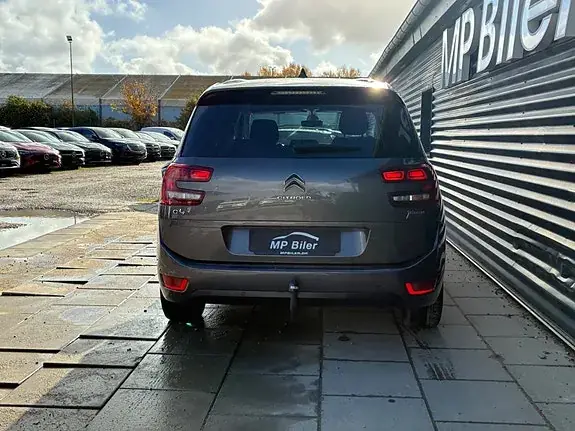 Citroen Grand C4 Picasso 2018 photo 4