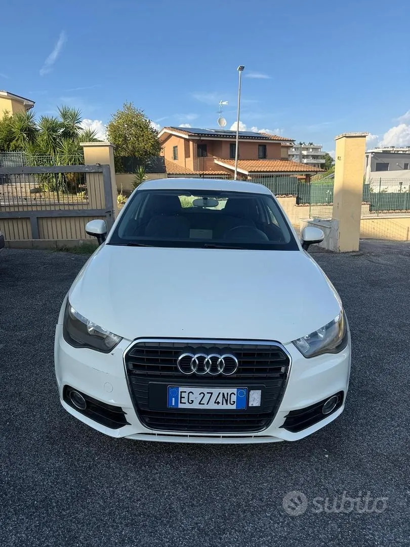 Audi A1 2013 photo 5