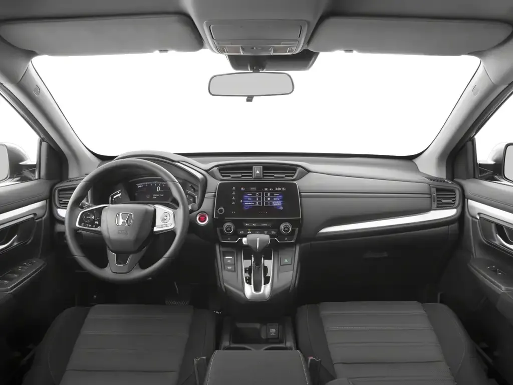 Honda Cr-V 2017 photo 4