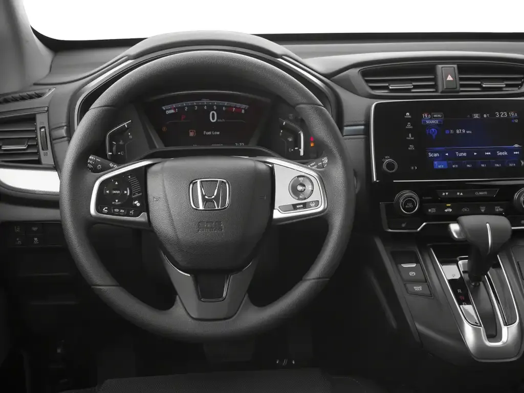 Honda Cr-V 2017 photo 3
