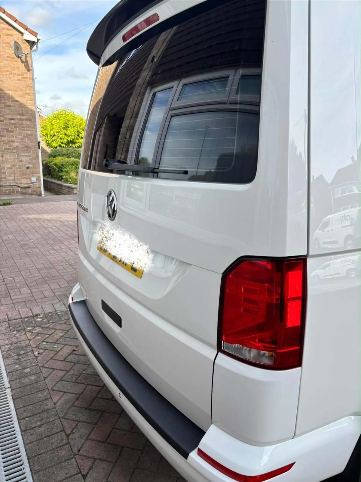 Volkswagen Transporter 2021 photo 5