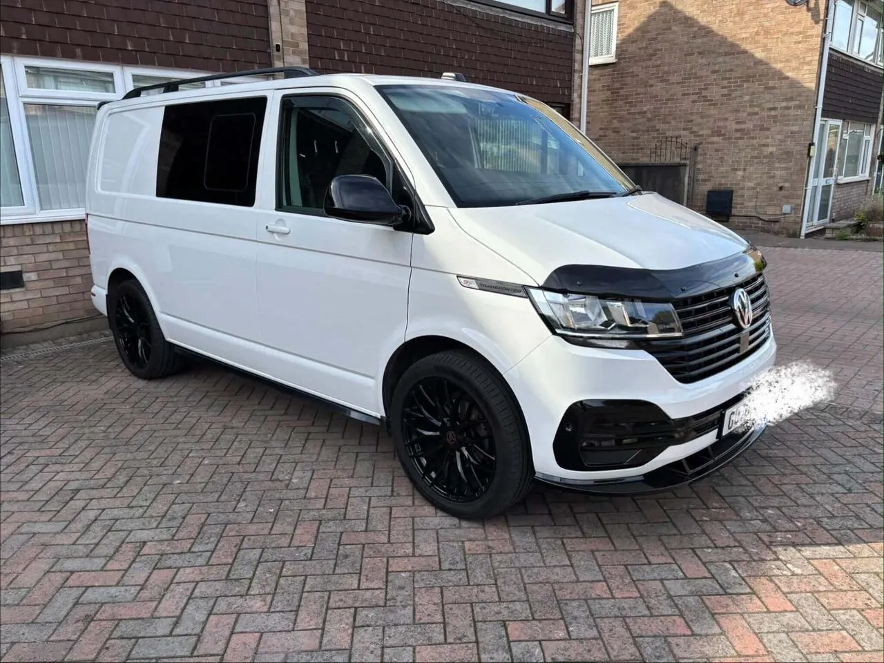 Volkswagen Transporter 2021 photo 4