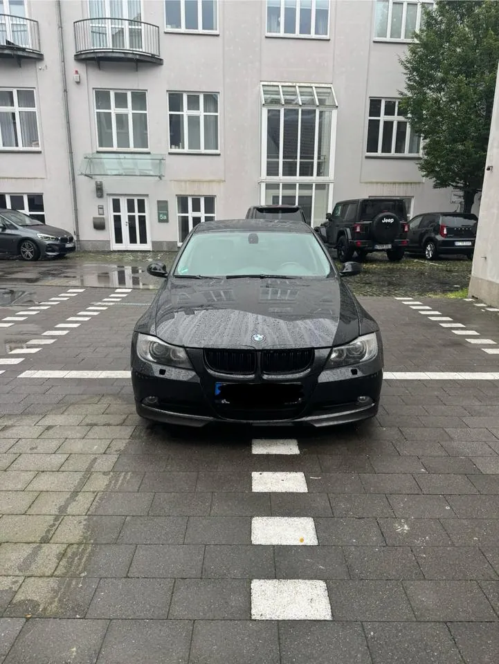 BMW 320D