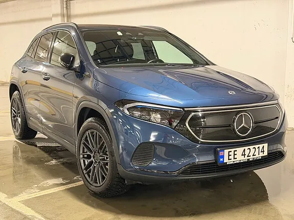 Mercedes-Benz Eqa300 2023 photo 2