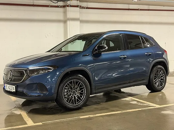 Mercedes-Benz Eqa300