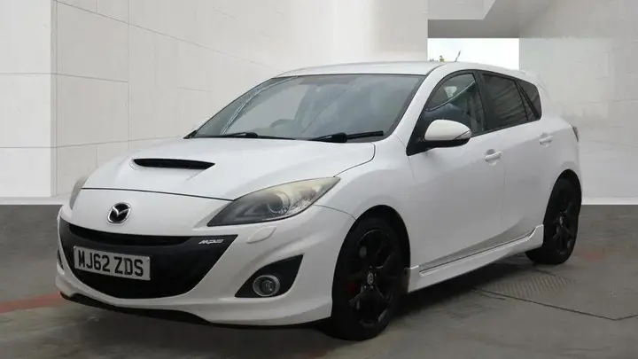 Mazda Mazda3 2012 photo 2