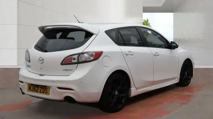 Mazda Mazda3 2012 photo 4