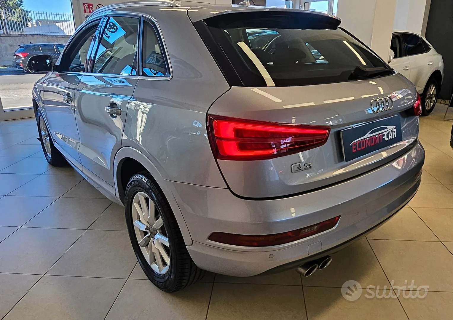 Audi Q3 2016 photo 5
