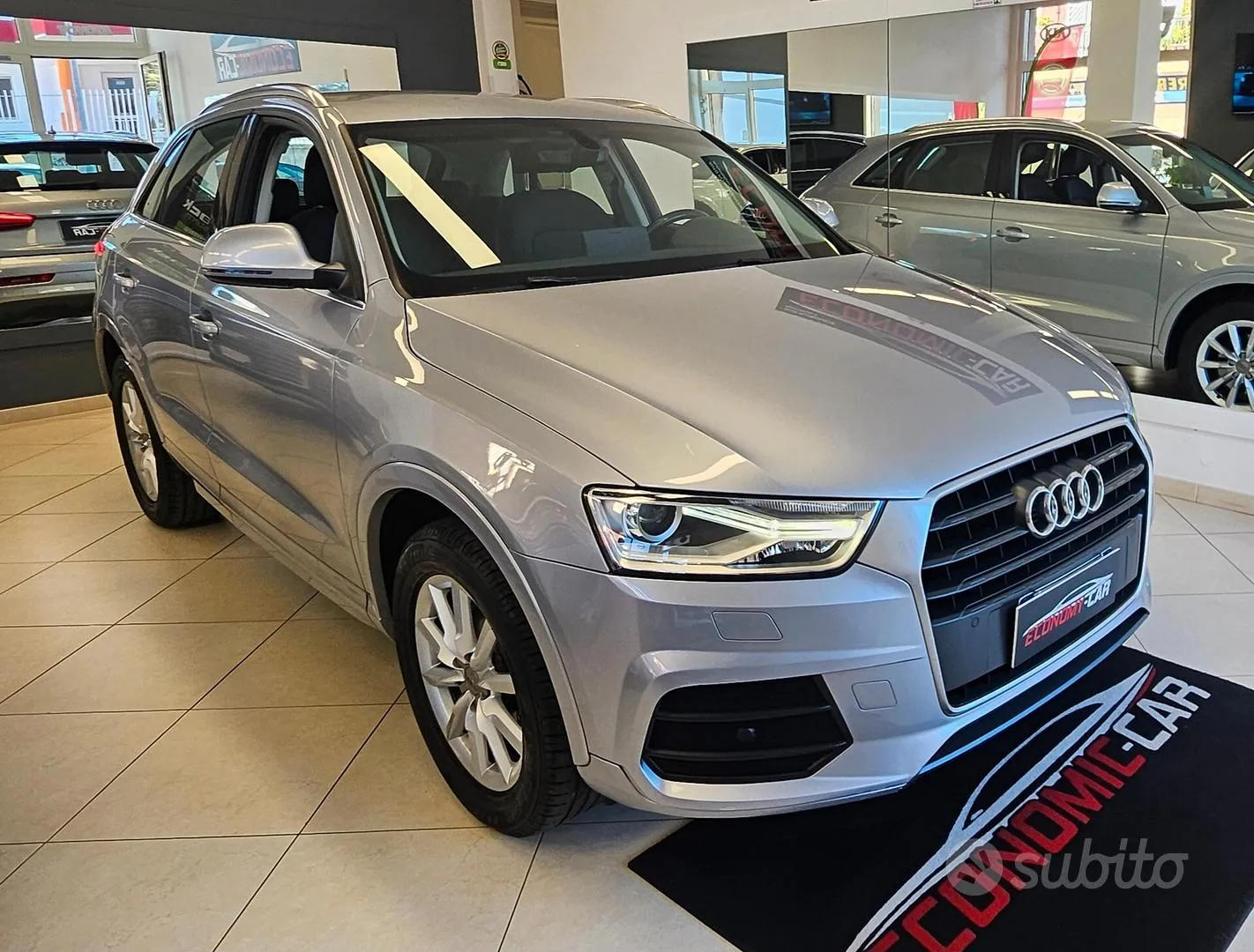 Audi Q3 2016 photo 2