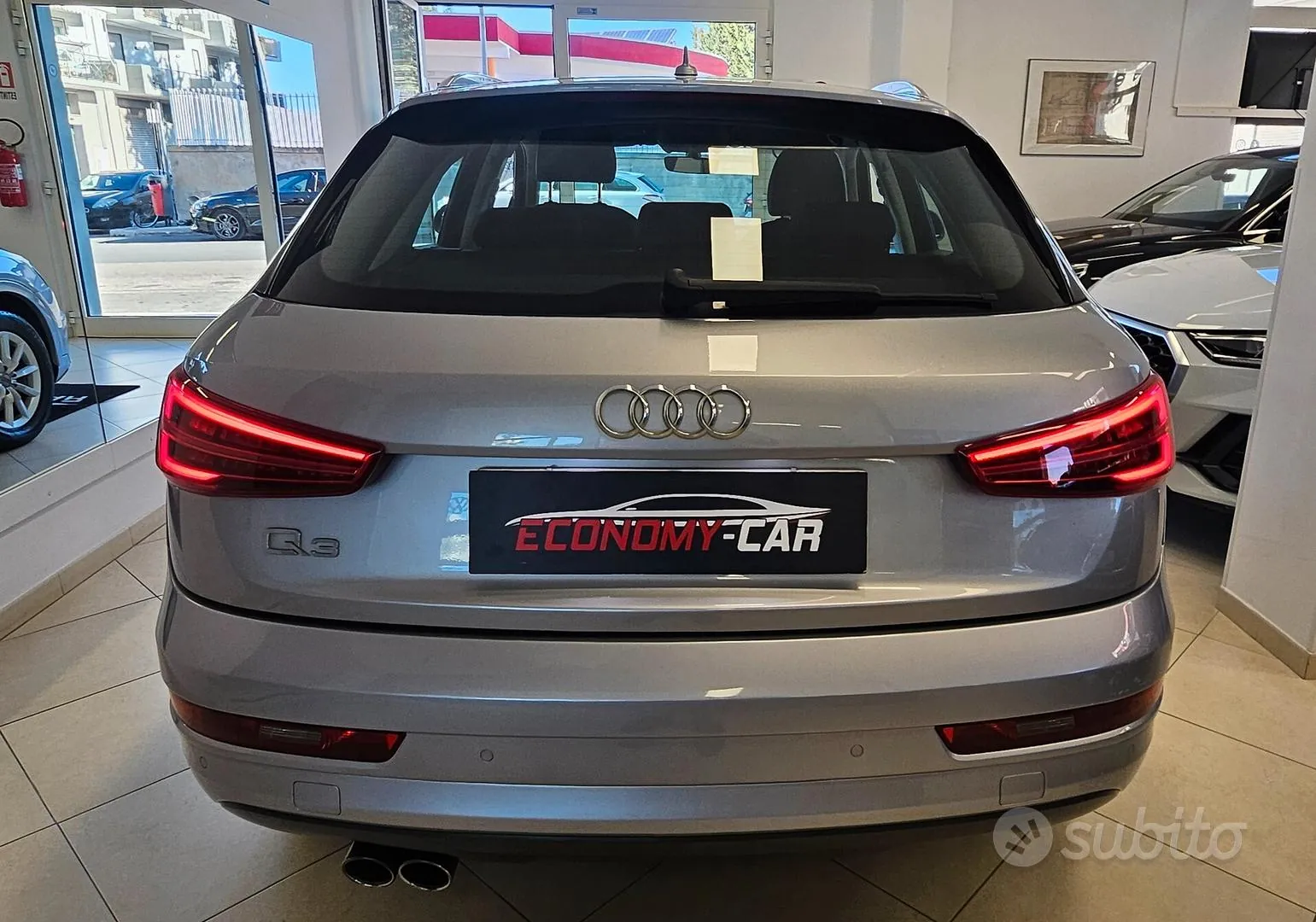 Audi Q3 2016 photo 4